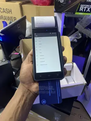Android Mobile POS Terminal