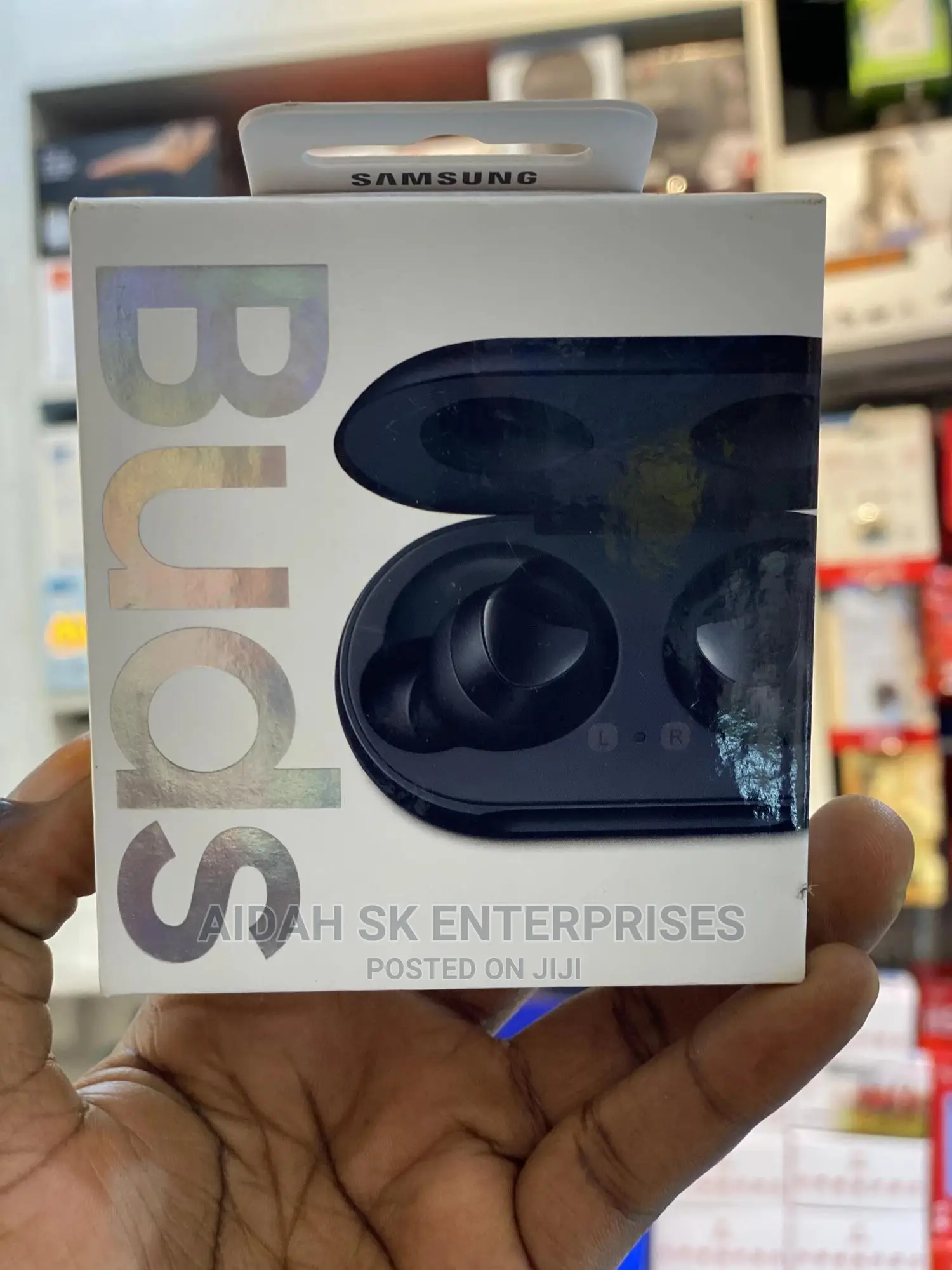 Genuine Samsung Galaxy Buds