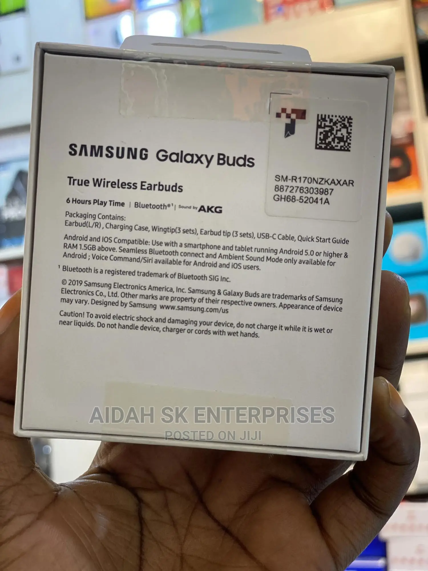 Genuine Samsung Galaxy Buds