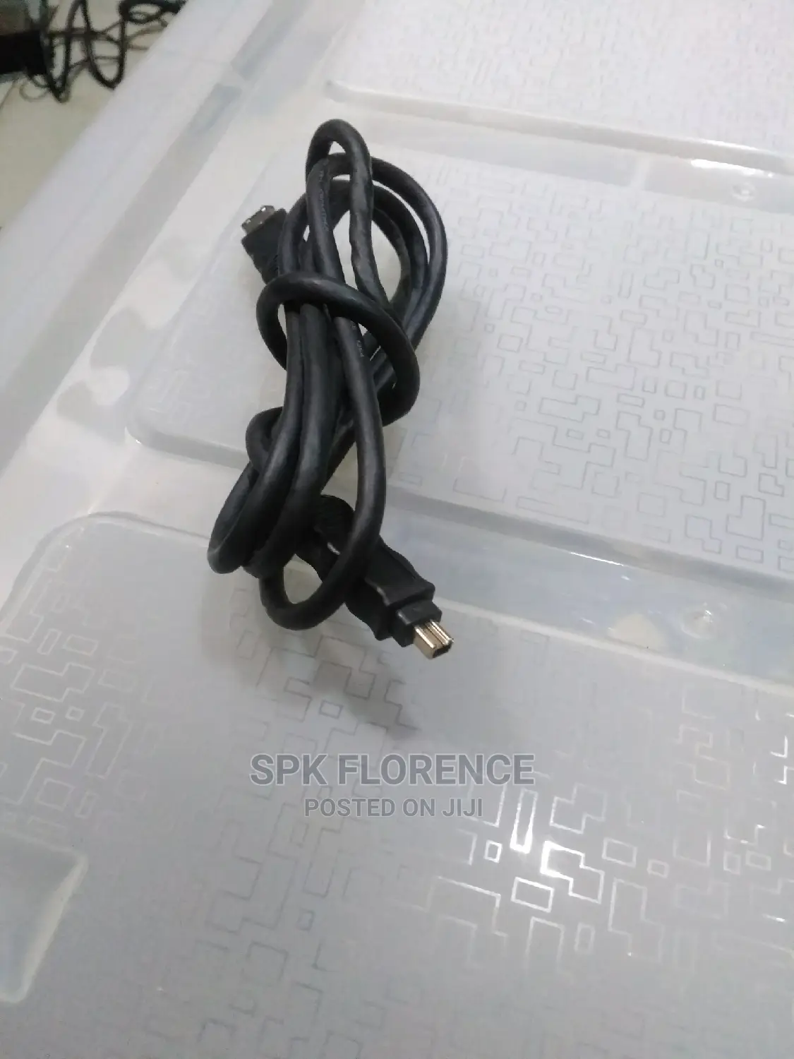 Firewire Cable