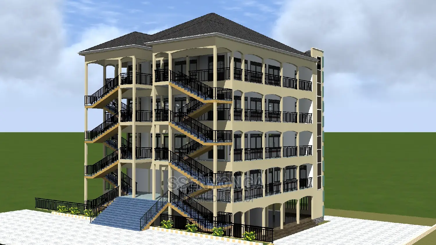 Architectural and Structural Drawings