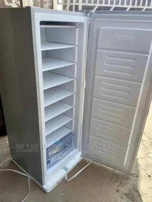 Adh 280litres Single Door Upright Ice Freezers || Bc_280