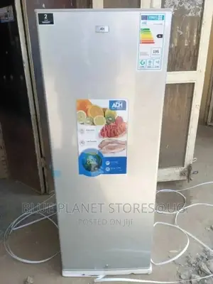 Adh 280litres Single Door Upright Ice Freezers || Bc_280