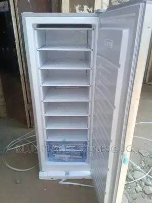 Adh 280litres Single Door Upright Ice Freezers || Bc_280