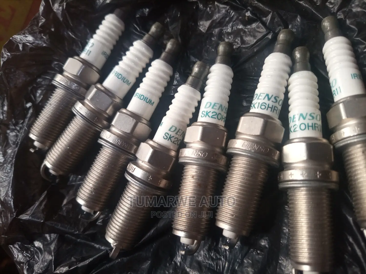 Spark Plugs Original 1