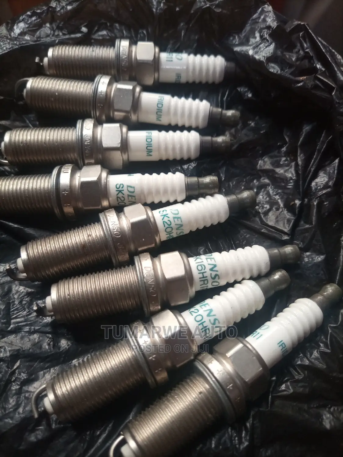 Spark Plugs Original 1
