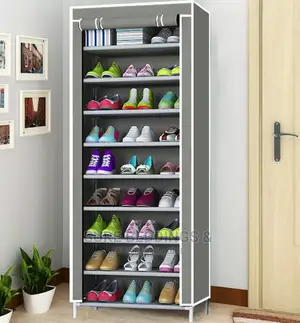 Simple Shoe Rack