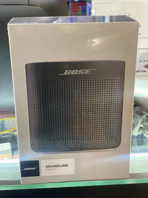 Bose Sound Link Color 2 Bluetooth Speaker