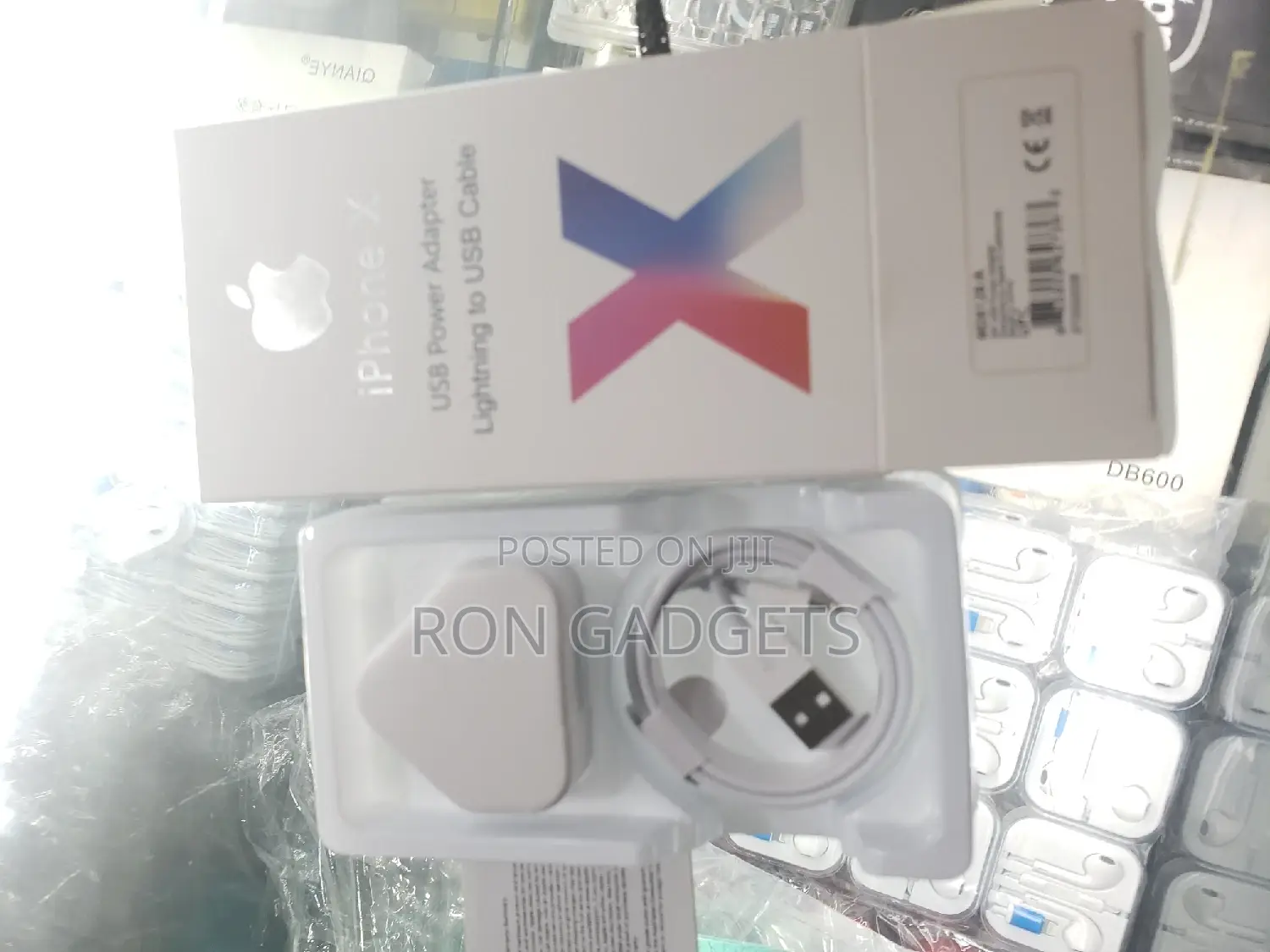 iPhone Charger