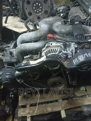 Subaru Forester EJ20 Engine Non-Turbo
