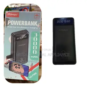 30000 Mah Power Bank