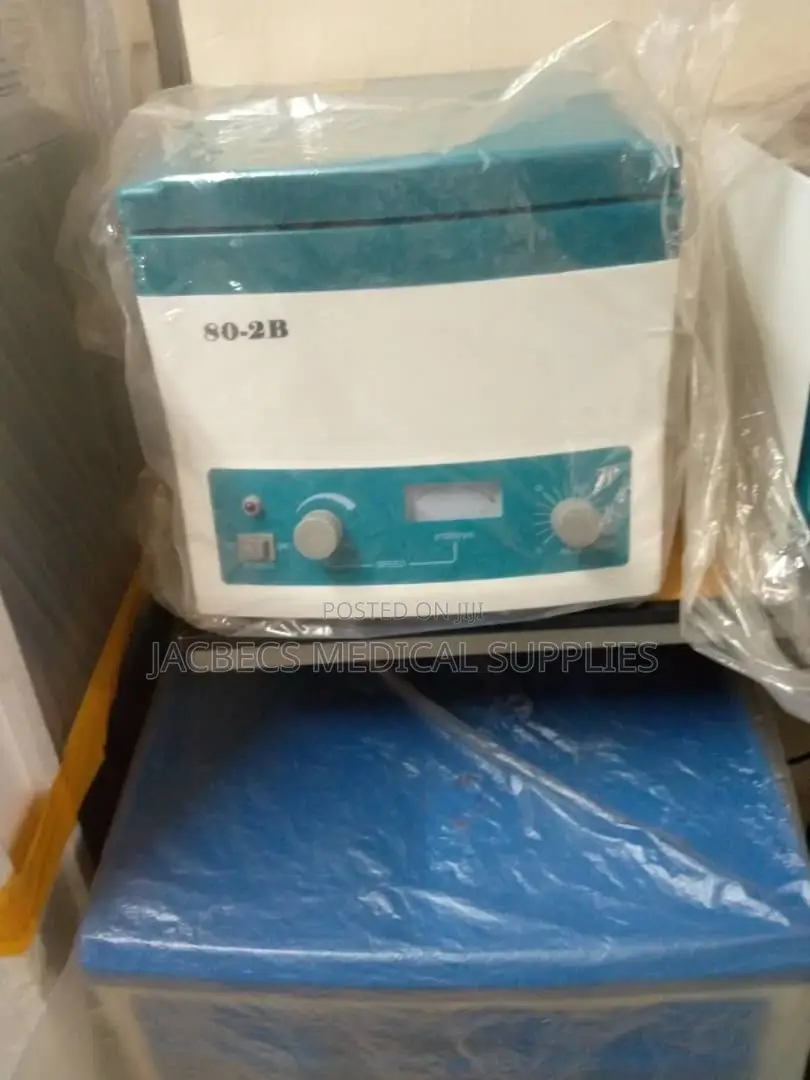 12 Buckets Eletric Centrifuge