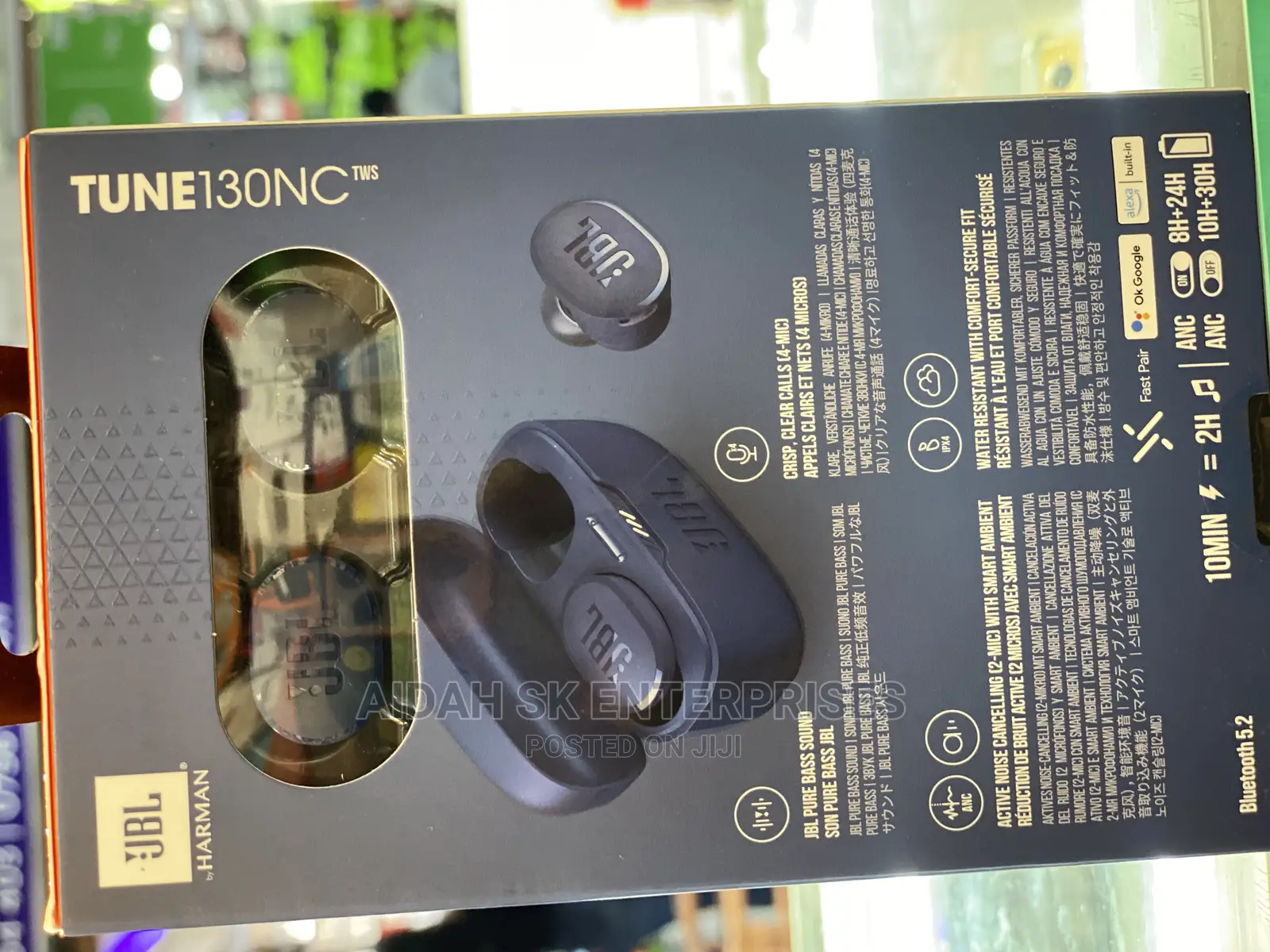 Jbl Tune 130nc