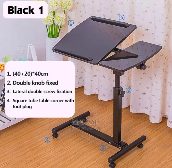 Adjustable Computer Desk