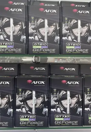 Graphics Card G-Force