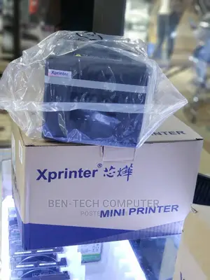 X Printer.