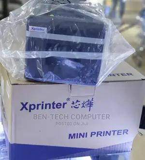 X Printer.