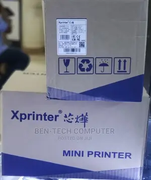X Printer.