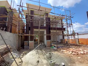 Furnished 5bdrm Maisonette in Kisaasi, Central Division for Sale