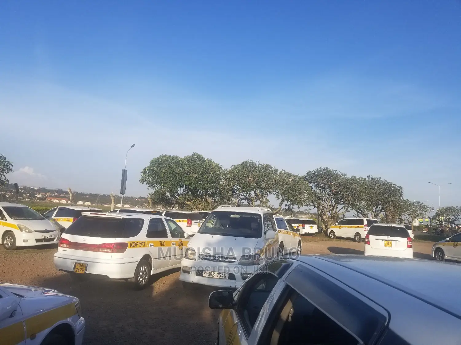Secure Airport Taxi Service