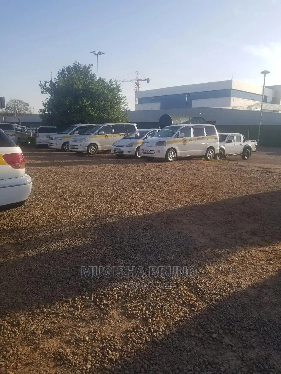 Secure Airport Taxi Service