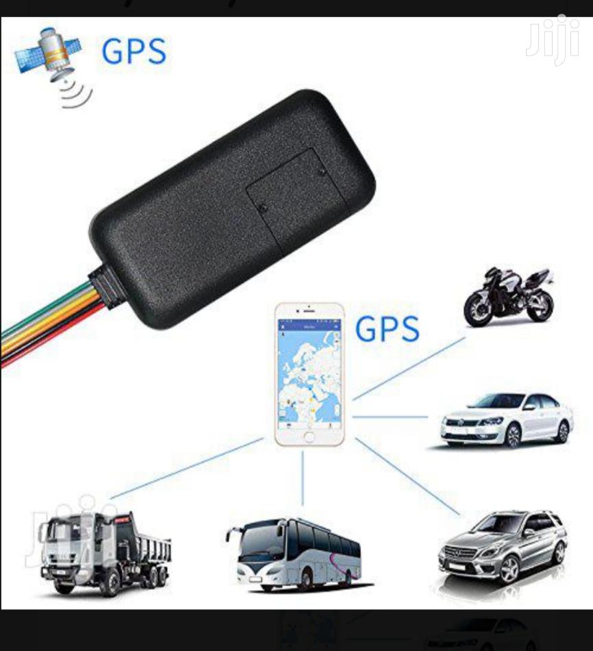 Motor Vehicle Gps Tracker