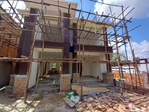 Furnished 4bdrm House in Kisaasi Corporates, Central Division for Sale