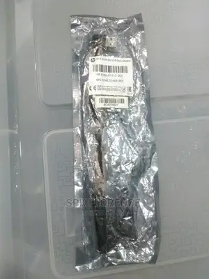 Hp 4.5mm and Usb Dock Adapter