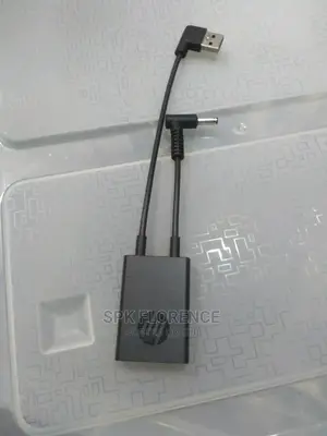 Hp 4.5mm and Usb Dock Adapter