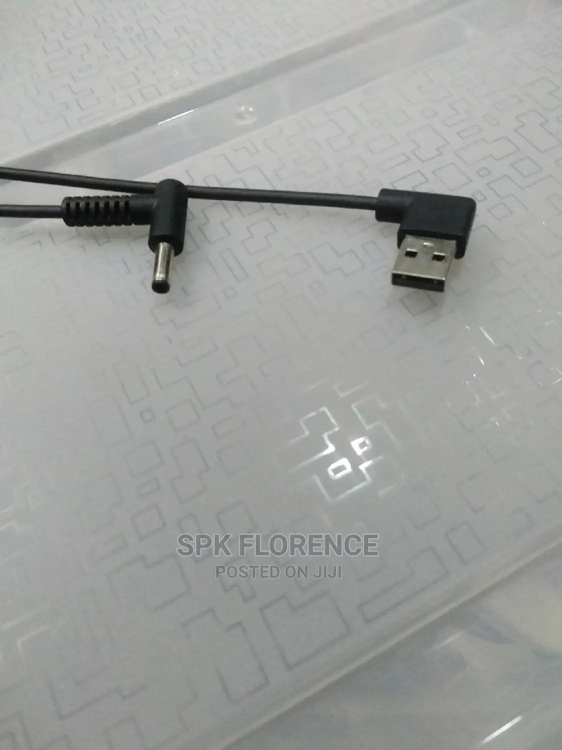 Hp 4.5mm and Usb Dock Adapter