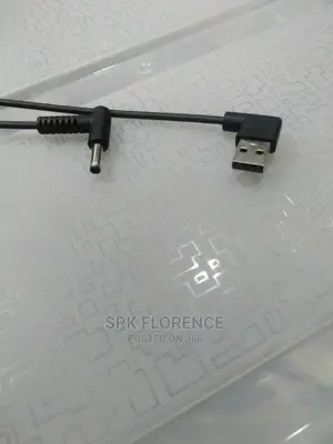 Hp 4.5mm and Usb Dock Adapter