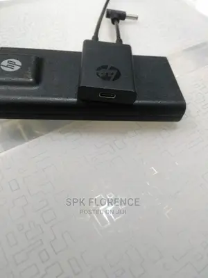Hp 4.5mm and Usb Dock Adapter