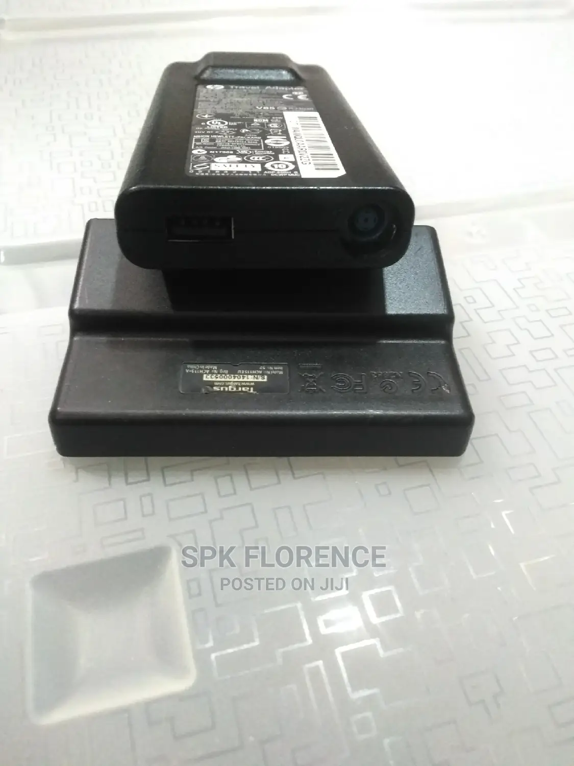 Hp Travel Adapter V85