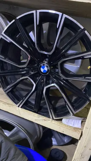 Rim Size 18 for BMW