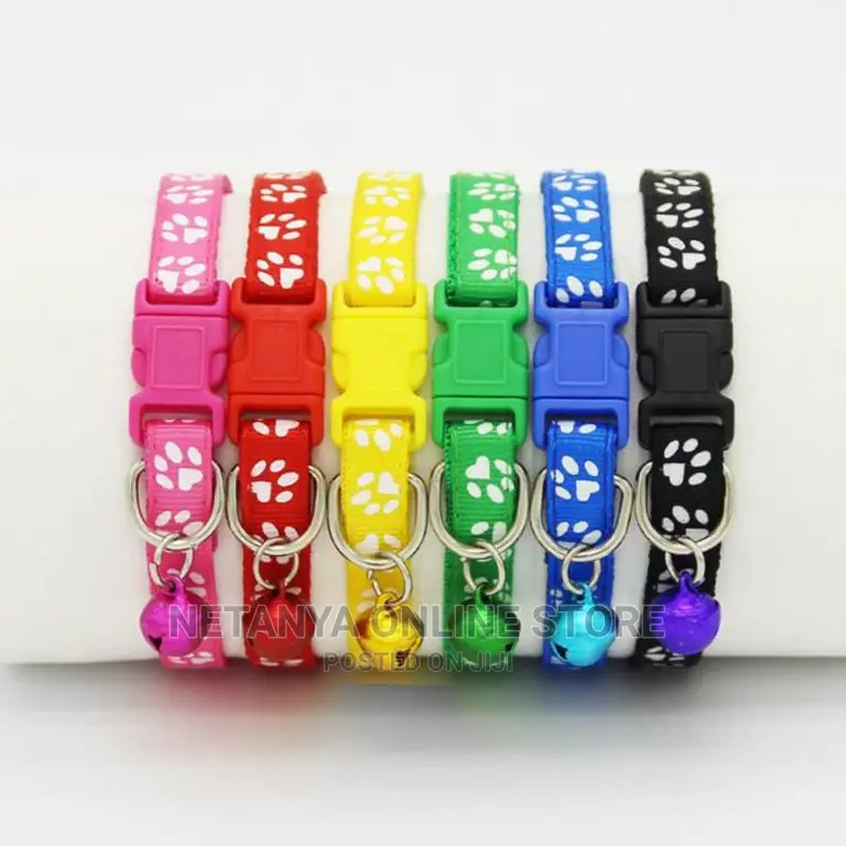 Adjustable Pet Collar