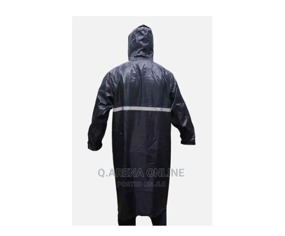 Heavy Duty Original Rain Jacket