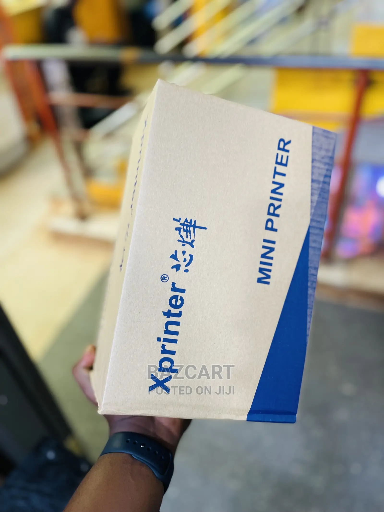 Receipt Printer