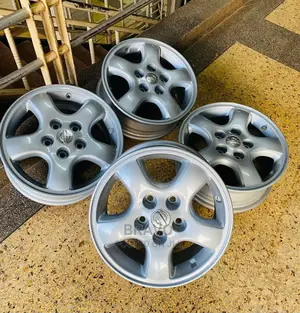 Rim Size 15 for Nissan