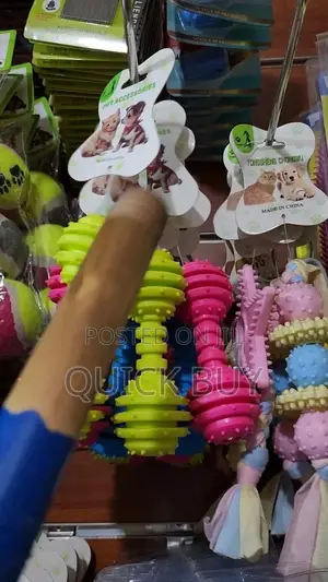 Cat/Puppy Play Toys(Non Toxic and Bite Resistant)