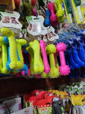 Cat/Puppy Play Toys(Non Toxic and Bite Resistant)