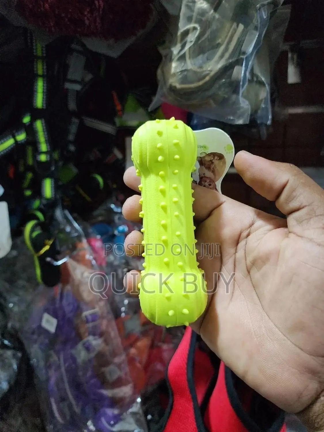 Cat/Puppy Play Toys(Non Toxic and Bite Resistant)