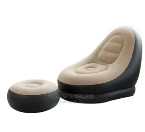 Inflammable Comfortable Air Chair / Air Furniture
