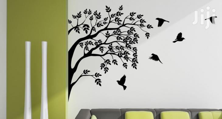 Wall Stickers For Homes And Offices