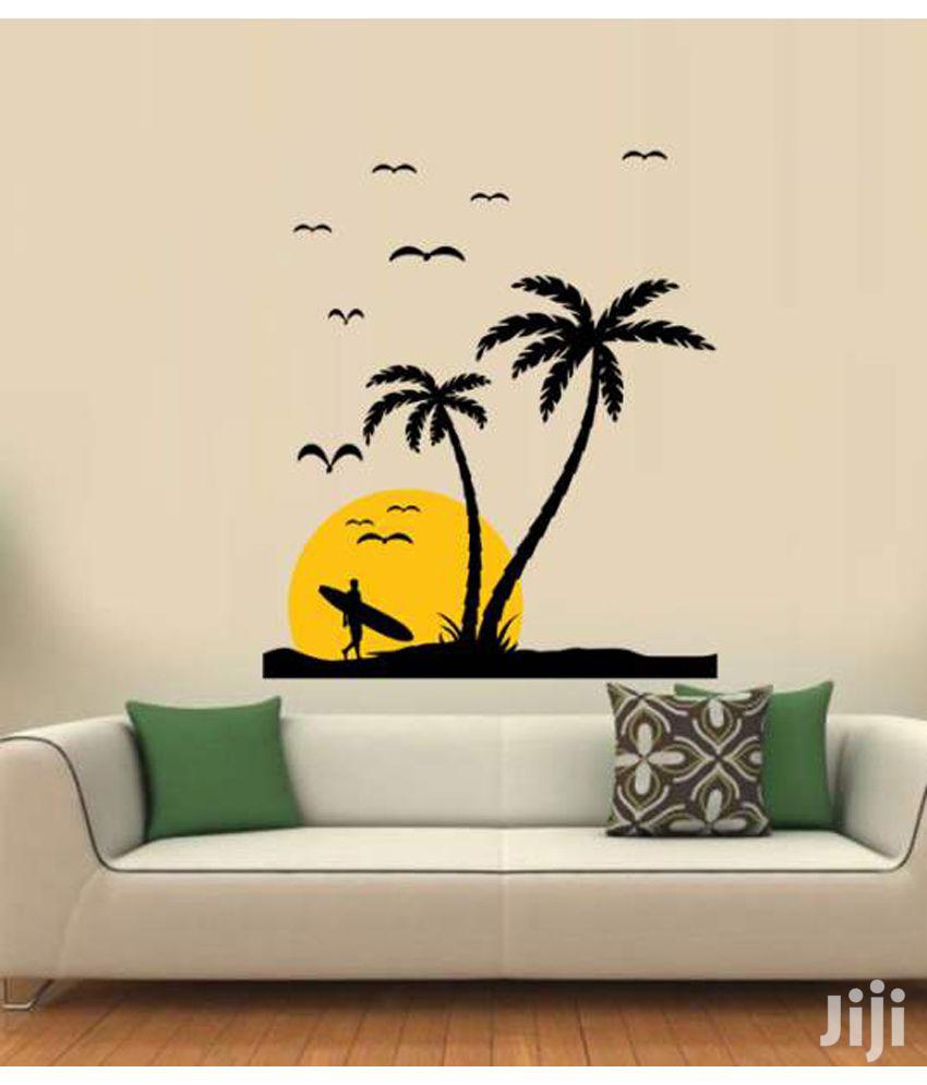 Wall Stickers For Homes And Offices