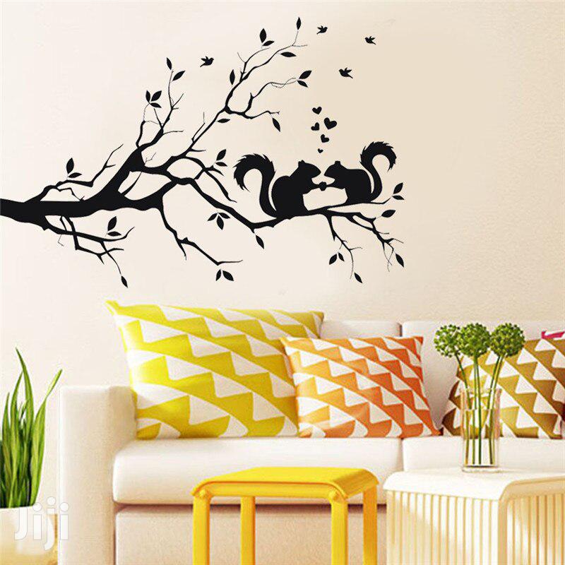 Wall Stickers For Homes And Offices