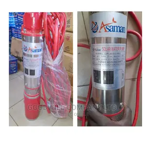 Solar Water Pump