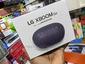 LG Xboom Go Pl2 (Meridian)