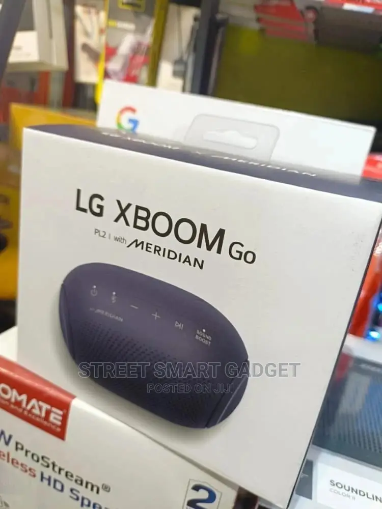 LG Xboom Go Pl2 (Meridian)