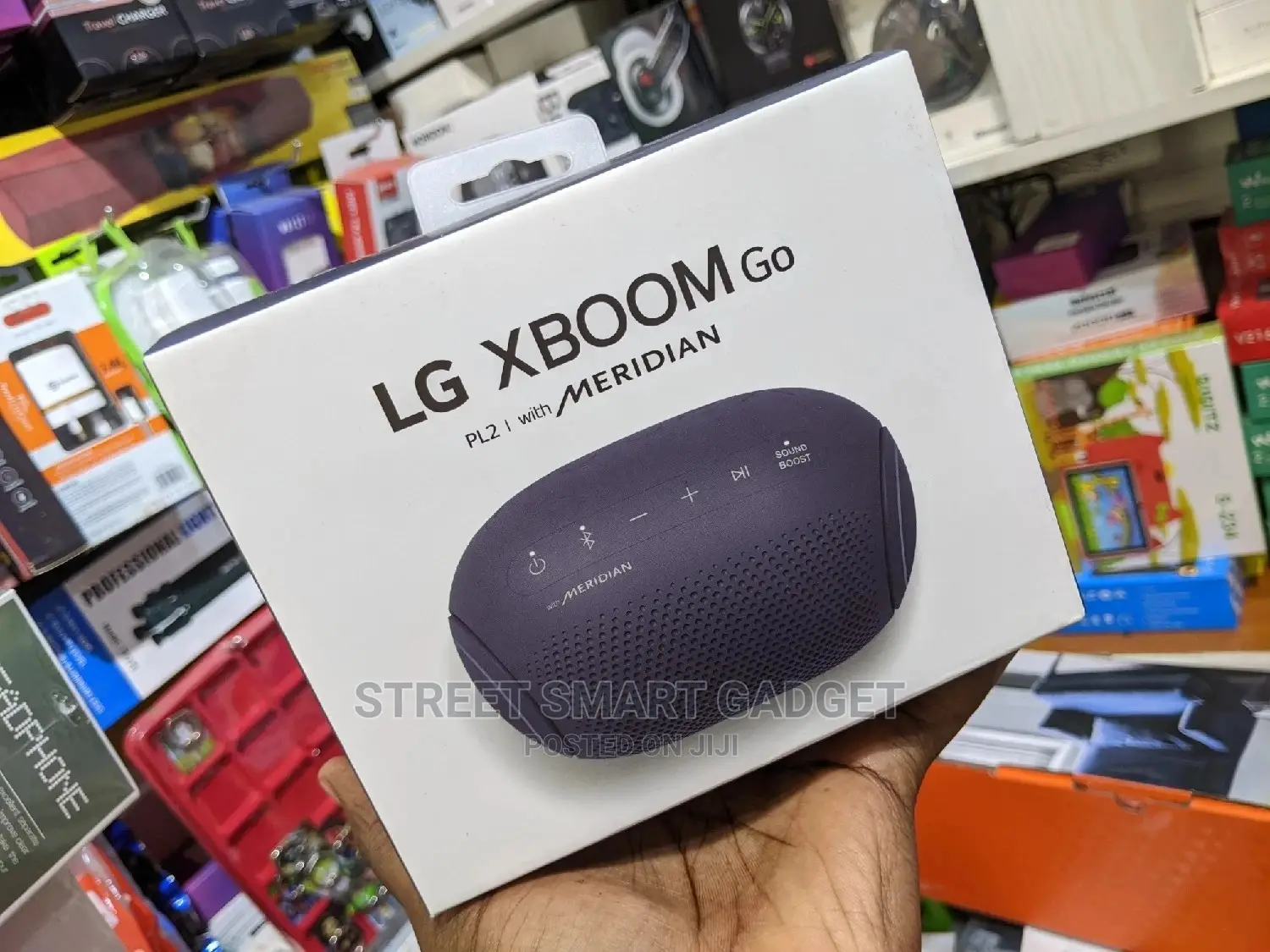 LG Xboom Go Pl2 (Meridian)