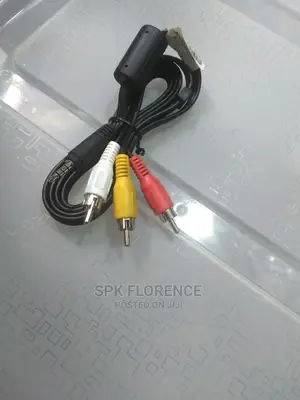 Ofc Video RCA to 6.35mm Mono Male to Male 2M Cable
